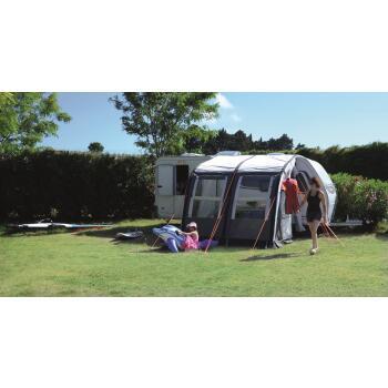 Auvent gonflable caravane Airtube Leisure