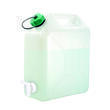 Jerrican avec bouchon et robinet : Modèle : 20 Litres Just4Camper