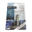 Ampoule LED : Blanc chaud - 27 LEDS Just4Camper