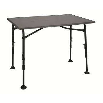 Table de camping Aircolite Black
