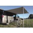 Solette pour caravane et fourgon Shady : - Longueur : 240 cm Baya Sun