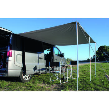 Solette pour caravane et fourgon Shady