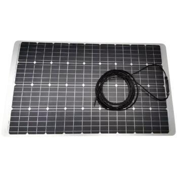 Panneau solaire Semi-Flex à cellules PERC