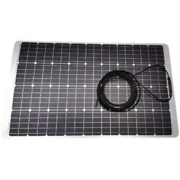 Panneau solaire Semi-Flex à cellules PERC