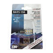 Ampoule LED : Blanc chaud - 15 LEDS Just4Camper