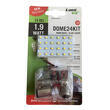 Ampoule LED : 24 DELS - Blanc chaud kit 5 pcs Just4Camper