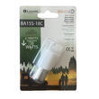 Ampoule LED : Blanc chaud - 15S 18 LEDS Just4Camper