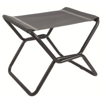 Tabouret de camping pliant