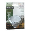 Ampoule LED : MR11 8 LED - Blanc froid Just4Camper