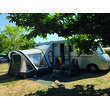Auvent gonflable  Airtube Loggia pour camping-car : Hauteur véhicule 190-220 SummerLine