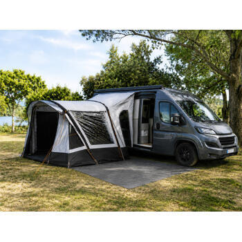 Auvent gonflable  Airtube Loggia pour camping-car