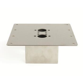 Support de montage au sol 2D