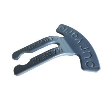 Set de 2 porte-verres à pied Ivy