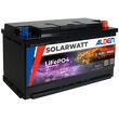 Batterie Solarwatt LifePO4 avec chauffage intégré : 100Ah avec chauffage intégré Alden
