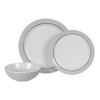 Ensemble vaisselle 12 pièces