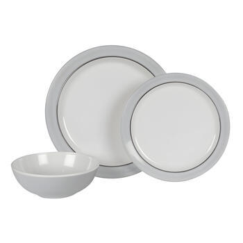 Ensemble vaisselle 12 pièces