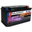 Batterie Solarwatt LifePO4 avec chauffage intégré : 150Ah avec chauffage intégré Alden