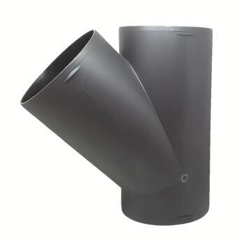 Raccord Y agle 45°C