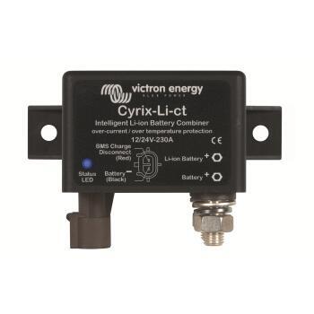 Coupleur de batteries Cyrix