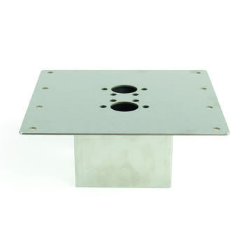 Support de montage au sol 4D