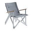 Chaise Compact Camp Chair : - Coloris : Silt Dometic