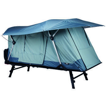 Tente sur boule d'attelage Outset