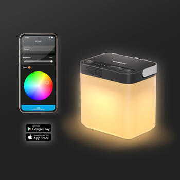 Lampe Area Camp Light