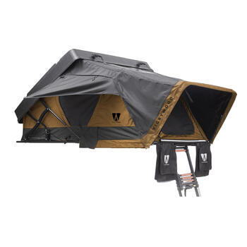 Tente de toit Mighty Oak Light 165 Line-X