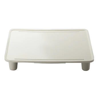 Protection pour Magic Grill : - Coloris : Blanc