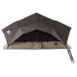 Tente de toit Little Bamboo 125 Gen.2 : - Coloris : Café VickyWood