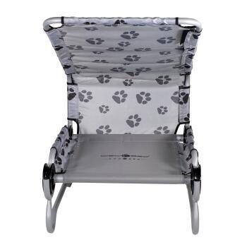 Lit pour animaux avec toit Dog Bed