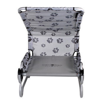 Lit pour animaux avec toit Dog Bed