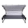 Lit pour animaux avec toit Dog Bed : - Largeur 66 cm Disc-O-Bed