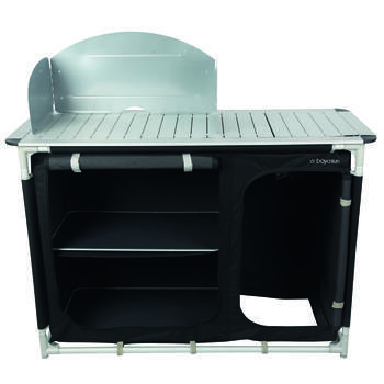 Meuble de cuisine extérieur Mercure pour camping