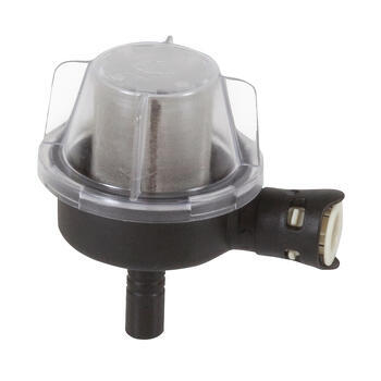 Kit de réparation pompe de circuit d'eau : filtre de pompe