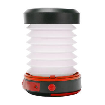 Lanterne de camping solaire USB rechargeable