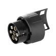 Adaptateur prise : véhicule 7pin vers porte-vélos 13pin Thule