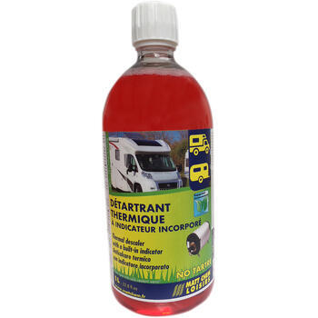 Détartrant thermique à indicateur incorporé No Tartre