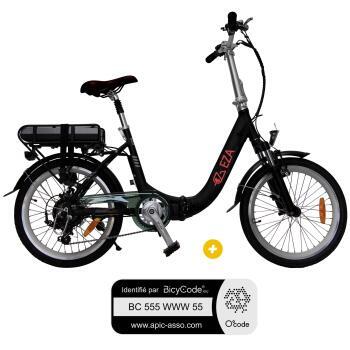 Vélo électrique Confort