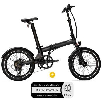 Vélo à assistance électrique pliable Afternoon