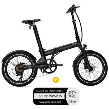 Vélo à assistance électrique pliable Afternoon