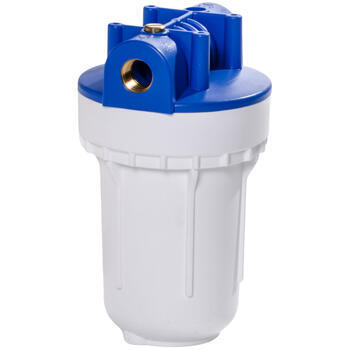 Kit de filtration à charbon actif 2 en 1