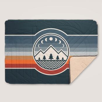 Couverture de camping Cloudtouch