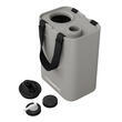 Réservoir d'eau hydration Water Jug 11L : Ash Dometic