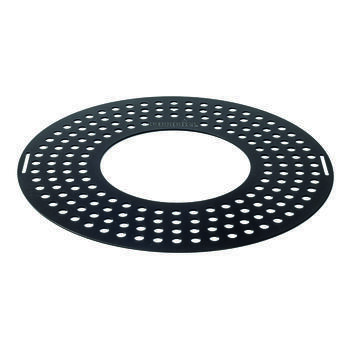 Plateau de cuisson perforé pour four
