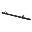 Rail plus pour porte-vélos : Coloris : Deep Black Fiamma