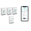 Pack alarme : 3 Home & 1 Move Squiddy