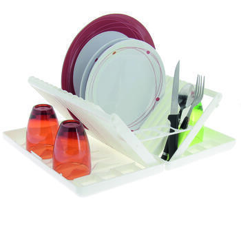 Egouttoir de cuisine rétractable pour camping-car