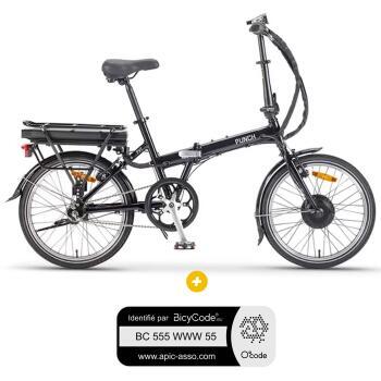 Vélo à assistance électrique pliant PF1