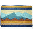 Couverture de camping Cloudtouch : - Coloris : Coloris High Season VickyWood